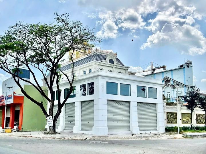 Kho xưởng cho thuê góc 2 mặt tiền KDC Hưng Phú 2, Cái Răng, 120m² - Giá tốt cho thuê ngay!