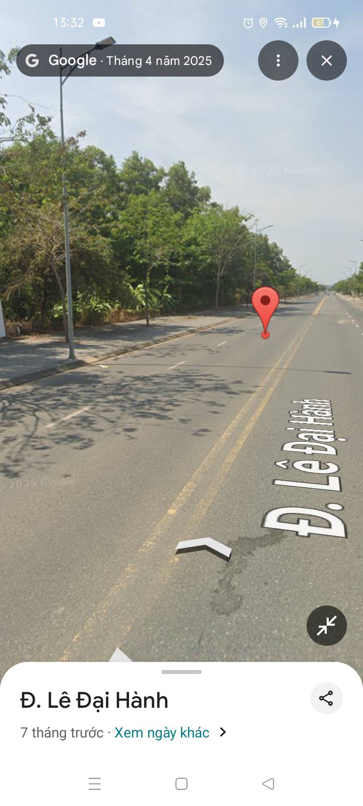 Đất dự án mặt tiền đường Lê Đại Hành, phường Kim Dinh, 4.7ha - Cơ hội đầu tư hấp dẫn!