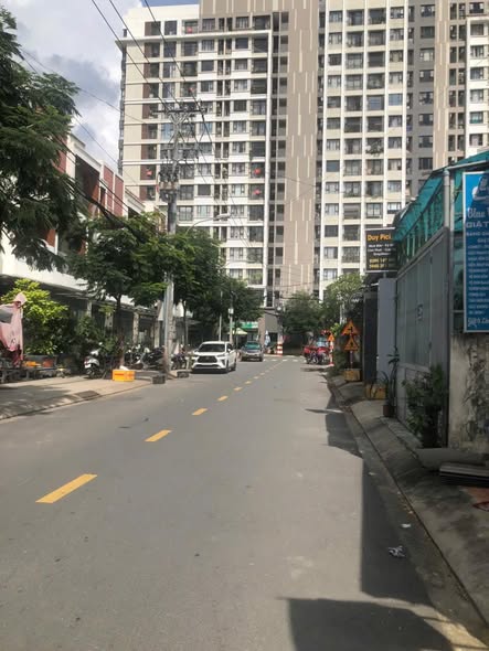 Đất phân lô Thạnh Xuân 14, Q12, 54m² giá 3.4 tỷ - Hướng Tây Bắc, vị trí đắc địa!