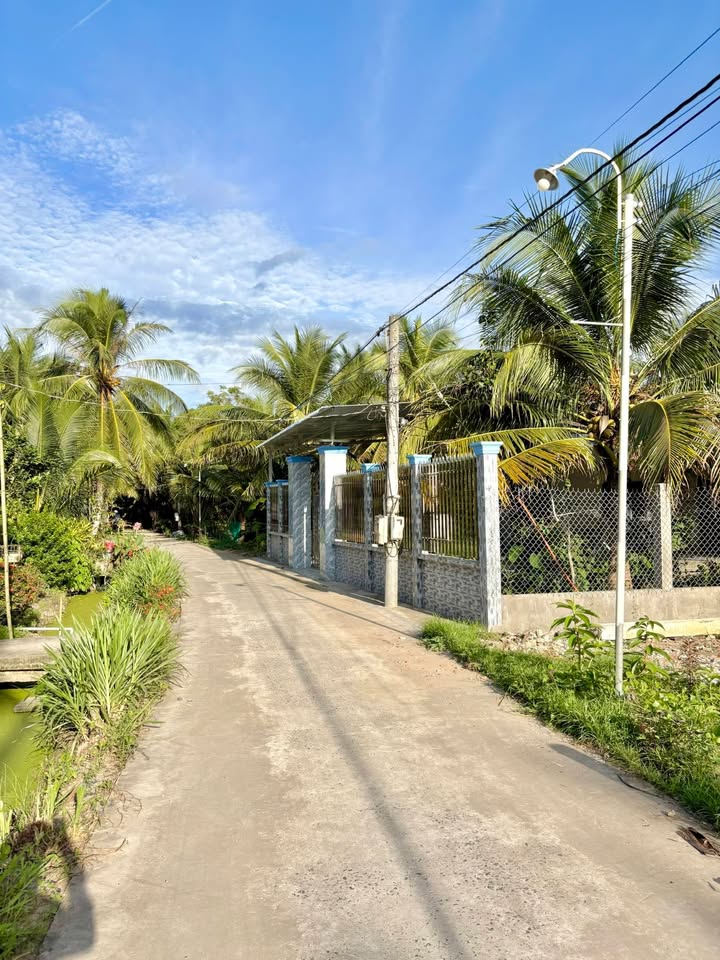 Đất nền thổ cư Bình Trưng 100m² giá 450 triệu - Đầu tư sinh lời nhanh chóng!