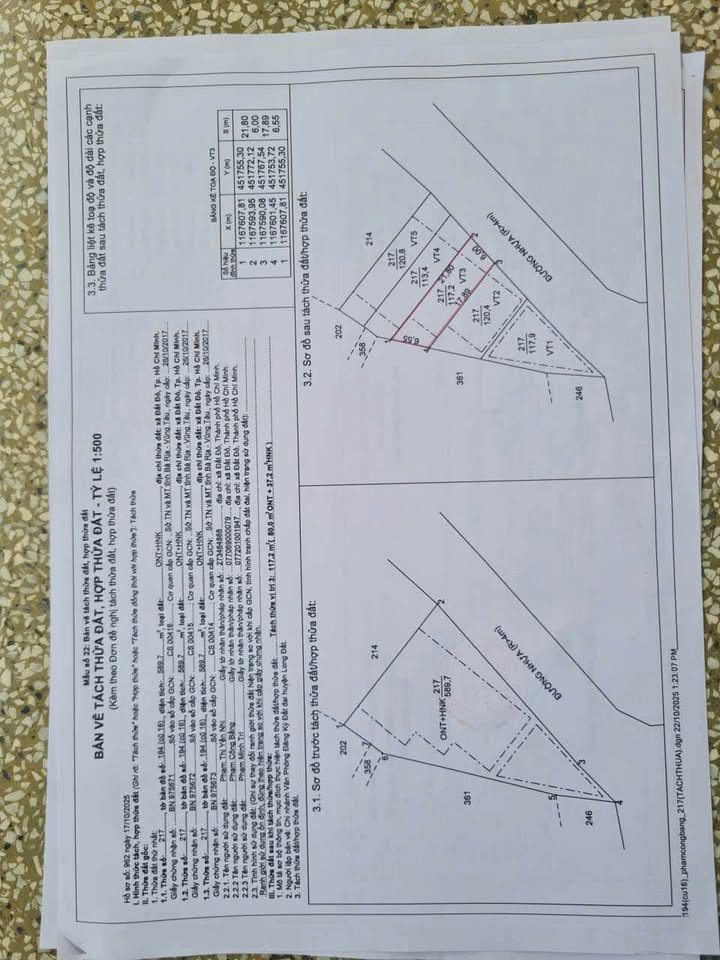 Đất nền Long Tân Đất Đỏ 80m² giá 600 triệu - Cơ hội đầu tư sinh lời!