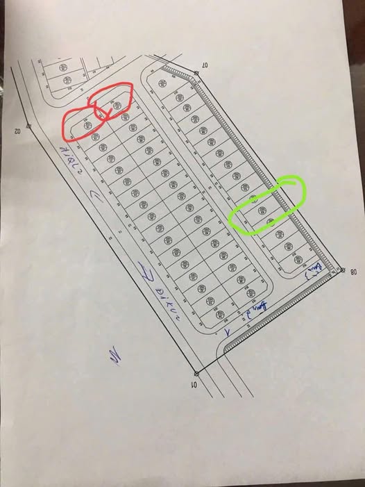 Đất nền Phú Hộ 160m² giá 1.5 tỷ - Cơ hội đầu tư hiếm có!