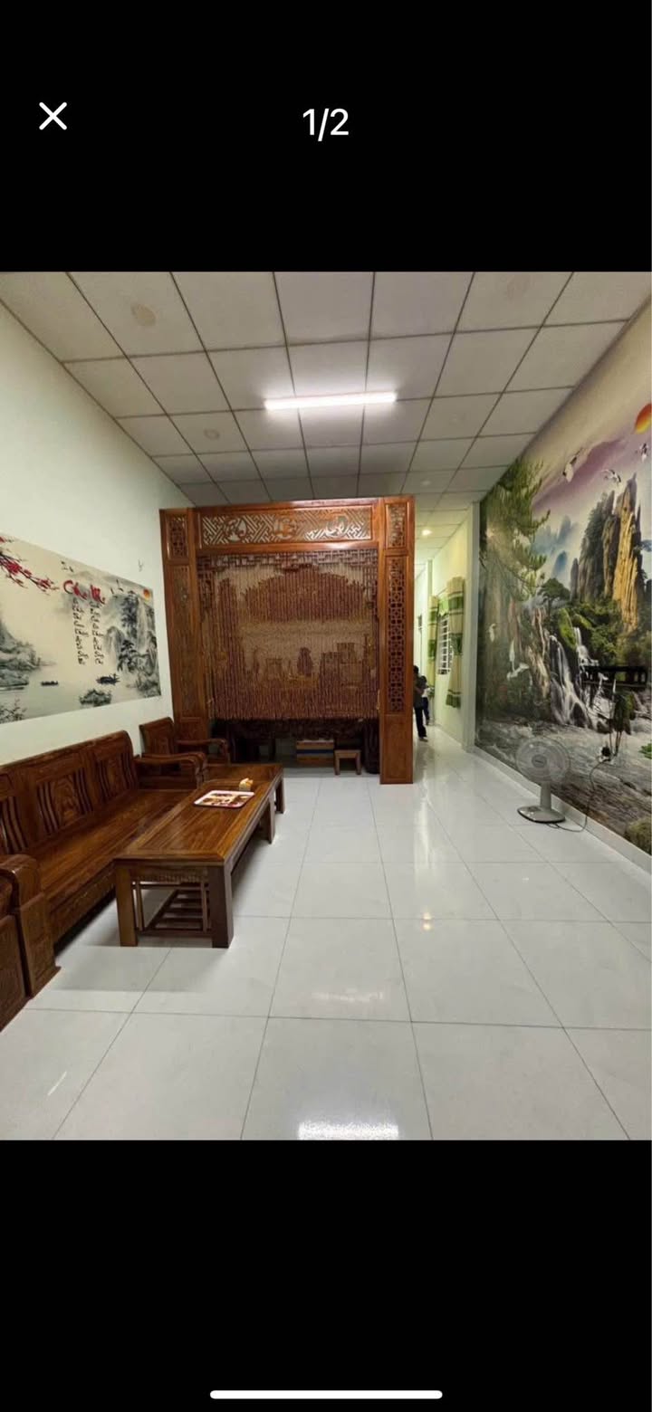 Nhà mặt tiền đường Hồ Tùng Mậu, Đức Trọng, 166.5m² giá 5.1 tỷ - Kinh doanh thuận lợi!