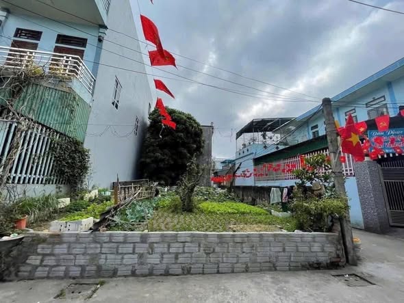 Đất nền Phú Xuân, Thái Bình 62.5m² giá 1.1 tỷ - Lô góc ô tô thông thoáng