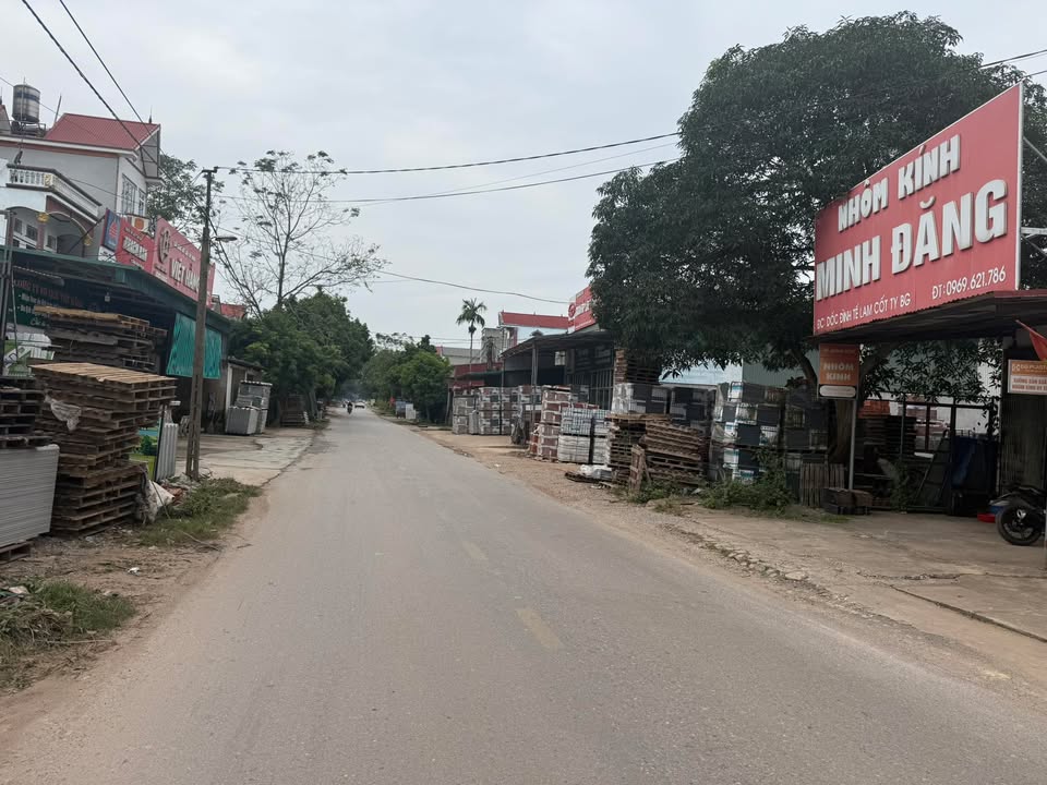 Đất nền xã Lam Cốt, Tân Yên 181m² giá 2 tỷ - Cơ hội đầu tư tuyệt vời!