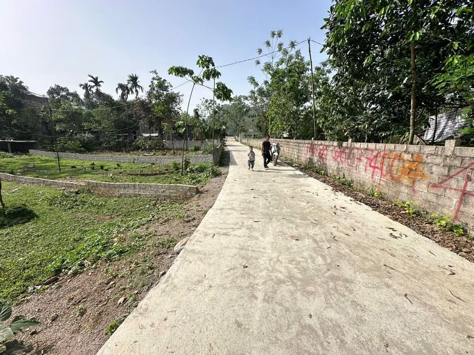 Đất thổ cư 400m² xã Cao Dương, Lương Sơn - Cơ hội đầu tư sinh lời!