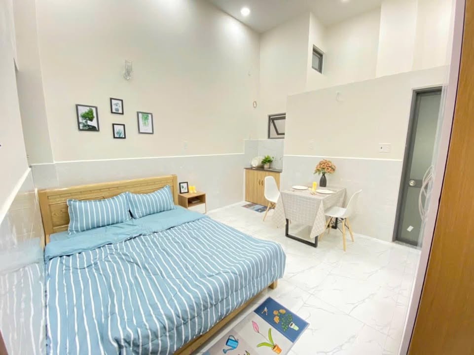 Căn hộ mini Phạm Văn Bạch 4 triệu - Tiện nghi đầy đủ, giờ giấc tự do!