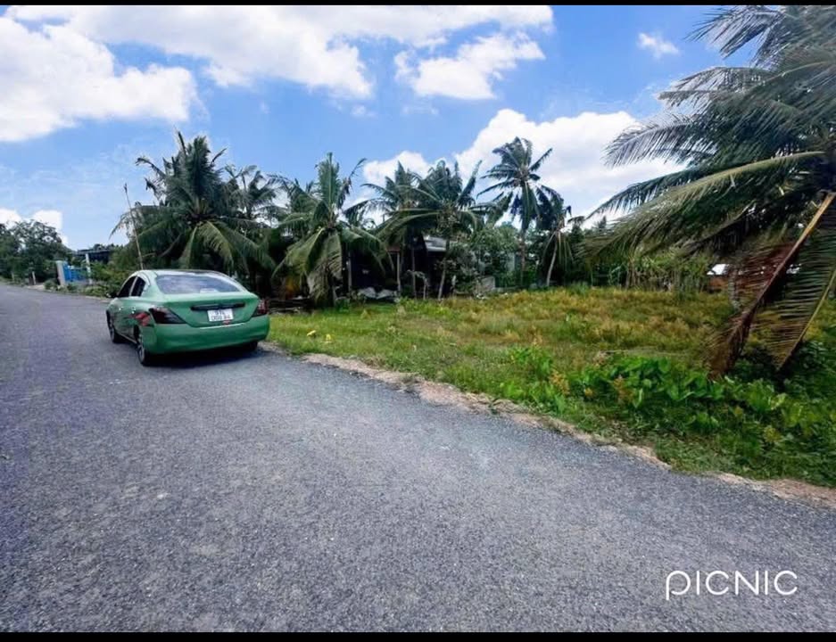 Đất nền chính chủ xã Tân Lược, huyện Bình Tân, 143m² - Giá chỉ 300 triệu!