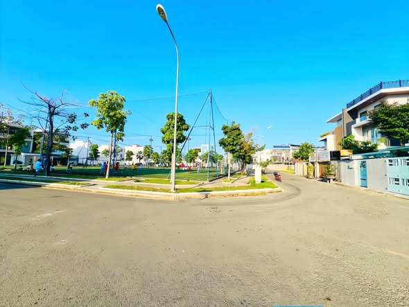 Đất nền góc 2 mặt tiền KĐT Mỹ Gia Nha Trang 316m² giá 13.6 tỷ - Đối diện công viên xanh!
