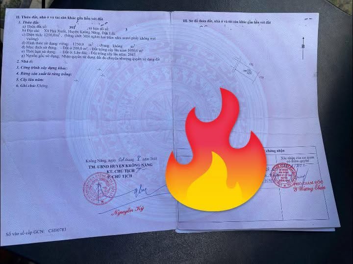 Đất nền Phú Xuân 330m² giá 570 triệu - Đầu tư sinh lời ngay!