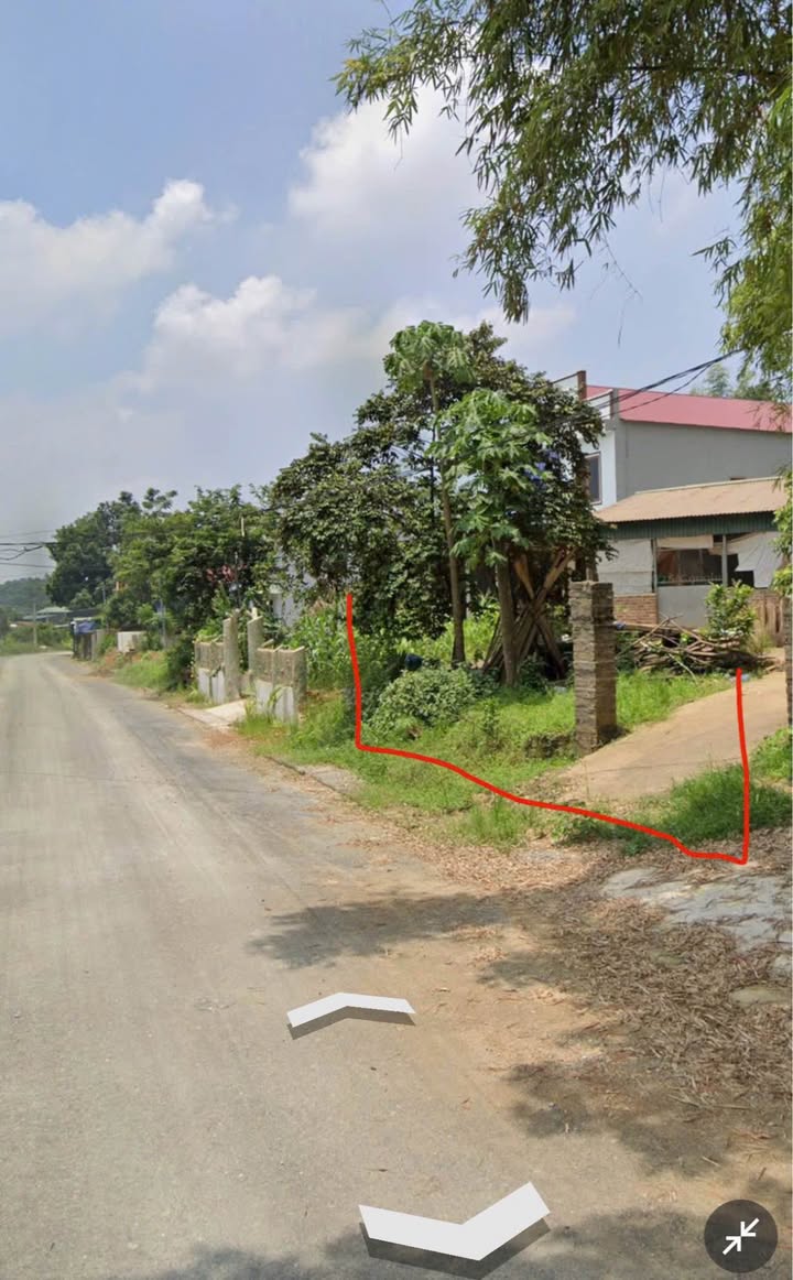 Đất nền Phong Châu, Phú Thọ 307.7m² giá 2.4 tỷ - Đầu tư sinh lời hấp dẫn!