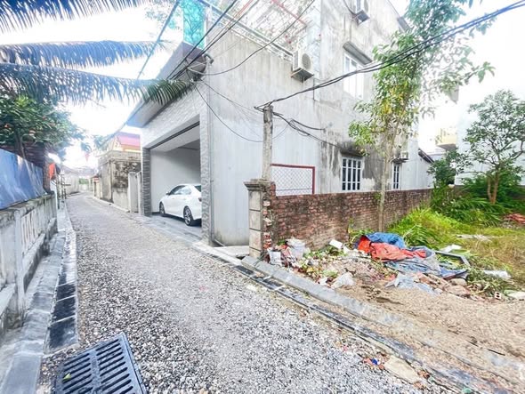 Đất nền xã Mai Lâm, Đông Anh 60m² giá 7.85 tỷ - Gần cầu Tứ Liên