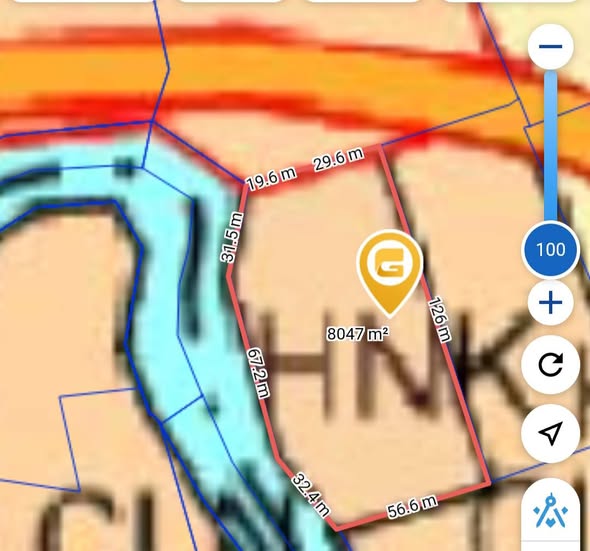 Đất nông nghiệp thôn Suối Cát, xã Xuân Phú, Đắk Lắk 8000m² - Giá chỉ 1 tỷ VND!