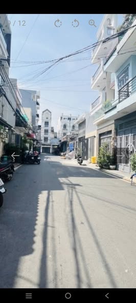 Nhà phố 3 tầng Đường Số 5, Bình Hưng Hoà, 75m² giá 7.4 tỷ - Nhà mới đẹp, chỉ việc vào ở!