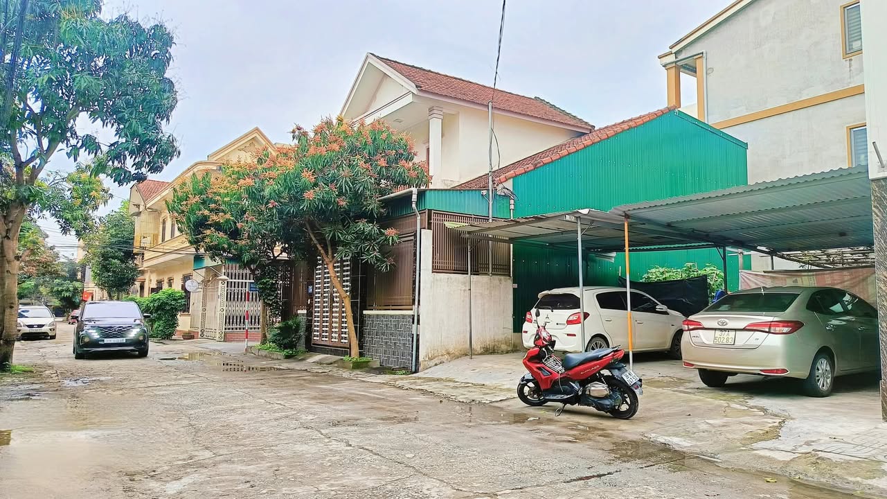 Đất nền Quán Bàu Vinh 200m² - Lô góc đẹp, giá thỏa thuận!