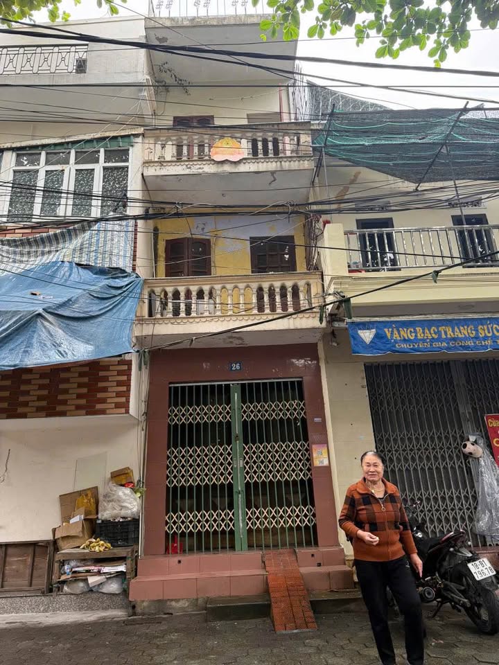 Nhà mặt đường Tô Hiệu Nam Định 18m² giá 1 tỷ - Vị trí đắc địa kinh doanh