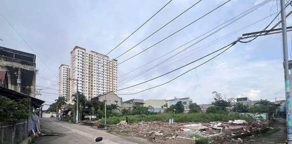 Đất thổ cư 666m² tại An Phú, Thuận An - Giá 15.35 tỷ - Đầu tư sinh lời cao!