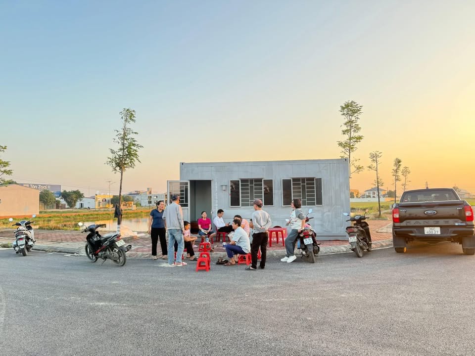 Biệt thự đầu ve Quán Lào Yên Định 334m² - Giá thỏa thuận hấp dẫn!