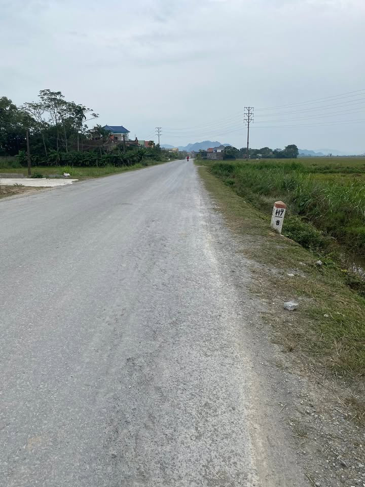 Đất nền Yên Lâm, Yên Định 125m² giá tốt - Cơ hội đầu tư hấp dẫn!