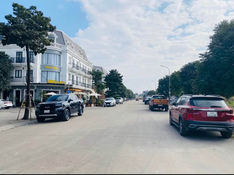 Đất nền Green Park Cẩm Bình 80m² - Vị trí đắc địa, giá tốt!