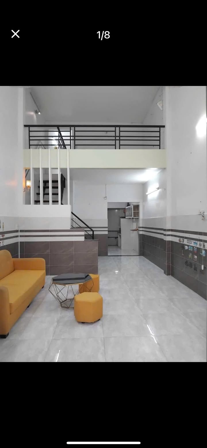 Nhà phố Trung Mỹ Tây, Q12 - 58m² giá 3.85 tỷ - Chính chủ, gần nhiều tiện ích!