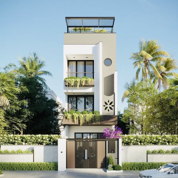 Nhà 3 tầng mặt tiền đường Đặng Huy Trứ, Huế, 91m² - Vị trí đẹp, giá hấp dẫn!