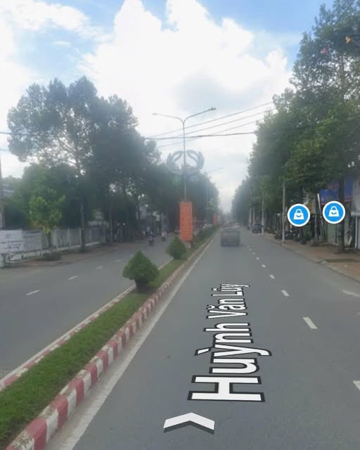 Đất 1000m² mặt tiền Huỳnh Văn Lũy, Thủ Dầu Một - Giá đầu tư hấp dẫn!