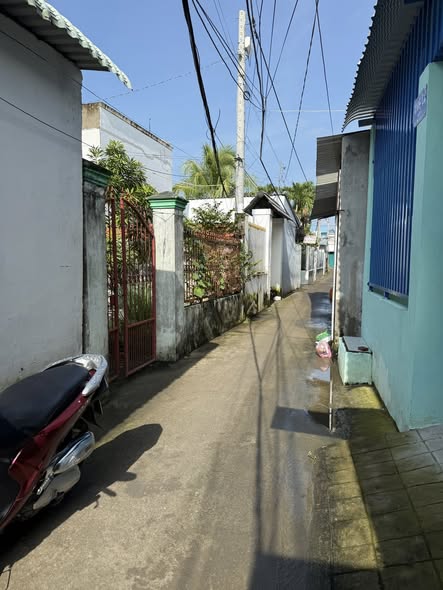 Đất 400m² Phường 8, Vĩnh Long giá 2 tỷ - Kinh doanh ổn định với dãy trọ 5 phòng