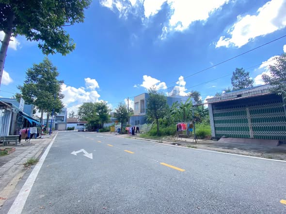 Đất nền Hòa Lợi Bến Cát 100m² giá thỏa thuận - Vị trí đắc địa gần chợ và trường học!