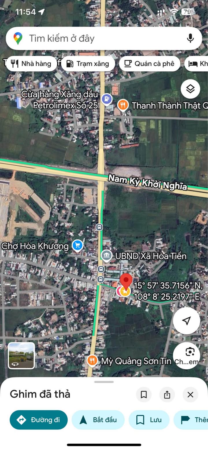 Cho thuê mặt bằng kinh doanh 500m² ở Hòa Tiến, Đà Nẵng - Giá chỉ 17 triệu/tháng!