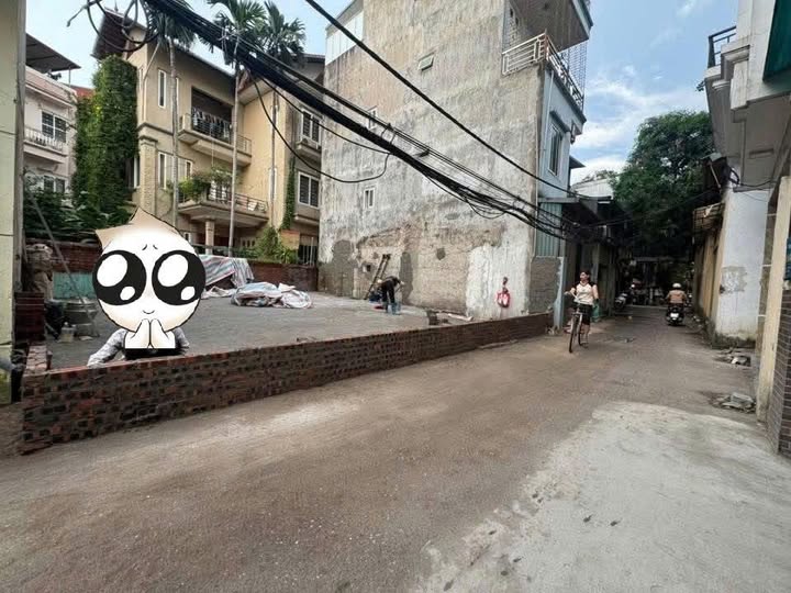 Đất nền thương mại Đại Mỗ Nam Từ Liêm 86m² giá thỏa thuận - Mặt tiền lý tưởng cho đầu tư