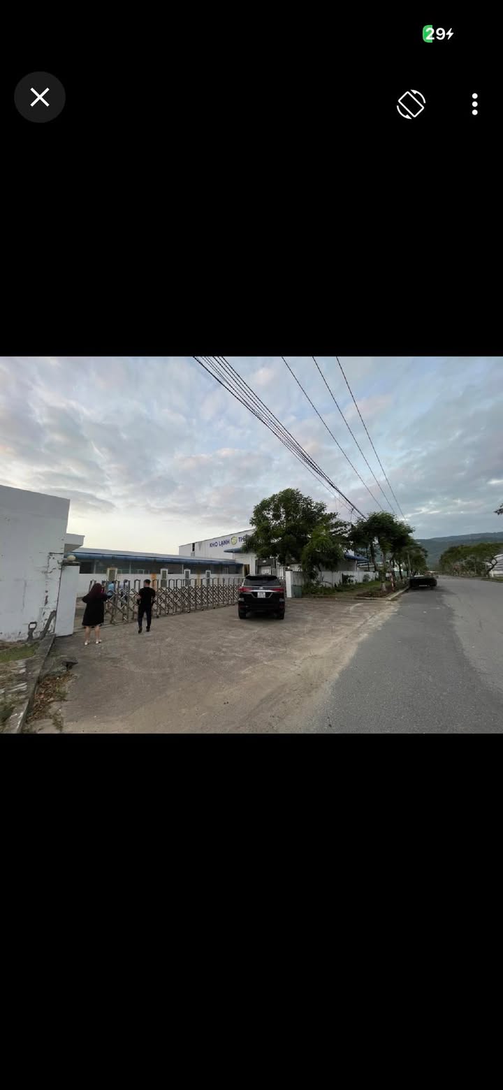 Nhà xưởng 3738m² tại Thọ Quang, Sơn Trà giá 30 tỷ - Cơ hội đầu tư lý tưởng!