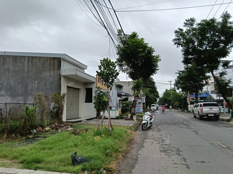 Đất nền đường Đô Đốc Bảo, Đà Nẵng 90m² giá 5.5 tỷ - Vị trí sát chợ Hòa Xuân!