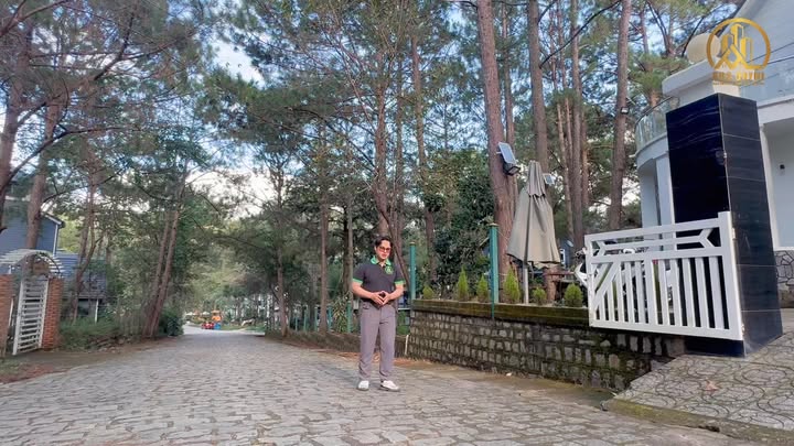 Biệt thự cho thuê Hồ Tuyền Lâm Đà Lạt 1.370m² giá 25 triệu - Không khí trong lành giữa rừng thông!