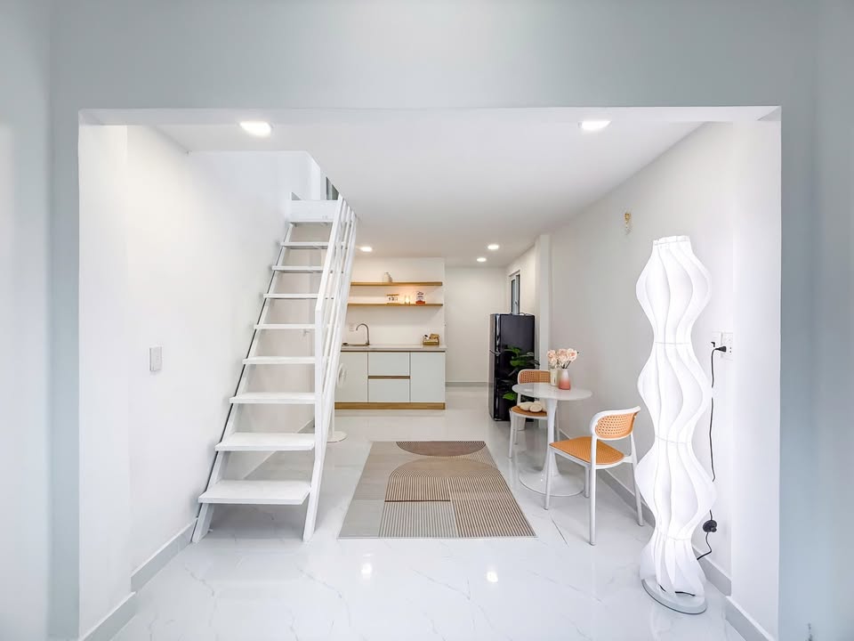 Căn hộ Duplex 2PN-2WC đường Bình Thới, Quận 11 - Full nội thất, gần Lotte Mart!