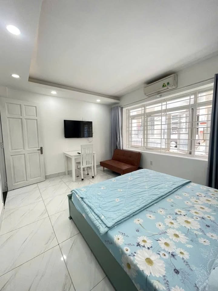 Căn hộ 1PN Phạm Ngọc Thạch, Quận 3 - Giá thỏa thuận, không gian sống yên tĩnh!