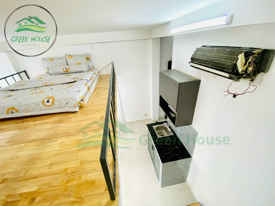 Căn hộ Duplex ban công đẹp tại Quận 11 - Thuận tiện vào trung tâm