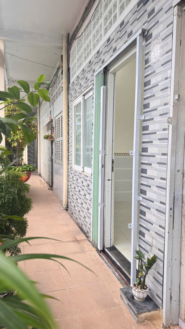 Chung cư An Bình, phường 5, quận 5, 72m² giá 10 triệu - Thoáng mát, sạch đẹp!