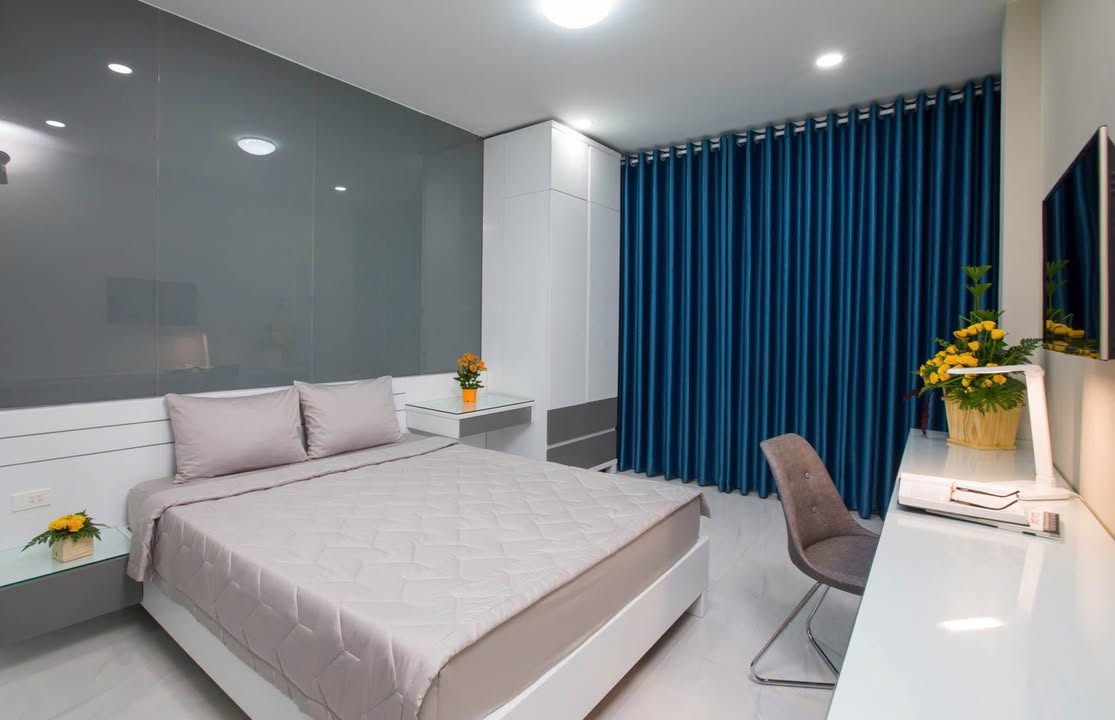 Căn hộ Studio Nguyễn Trãi Quận 1 30m² - Sẵn sàng dọn vào ngay!