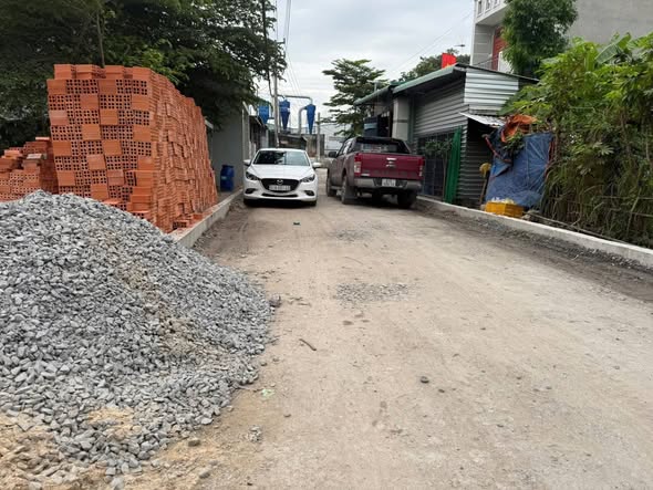 Đất thổ cư Hòa Lợi 324m² giá 2 tỷ - Cơ hội đầu tư lý tưởng!