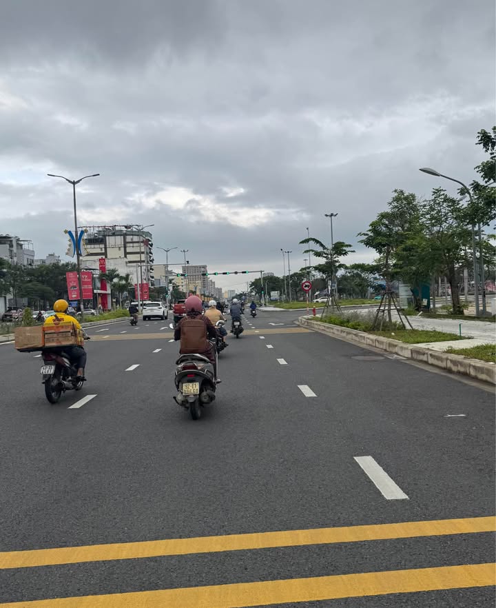 Nhà mặt tiền Khuê Trung, Cẩm Lệ 117m² giá 5 tỷ - Đầu tư sinh lời ngay!