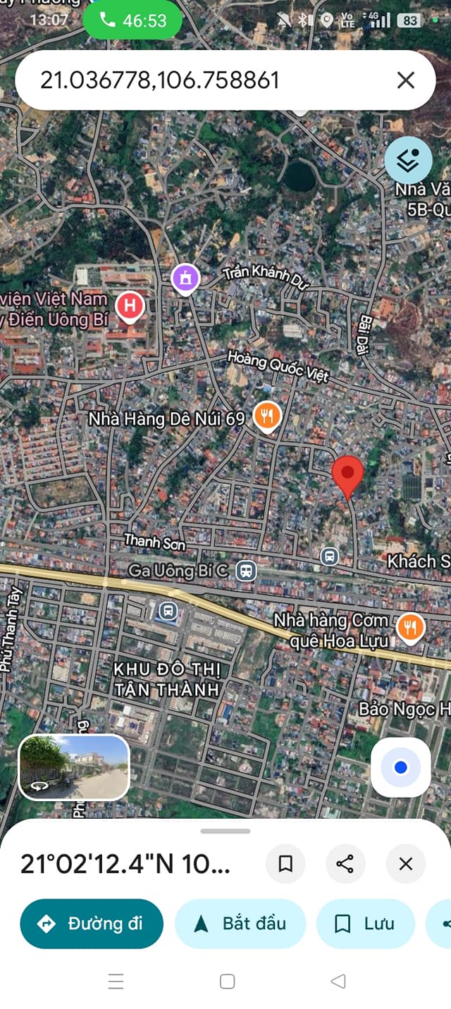 Đất Khu 4 Thanh Sơn, Quảng Yên 173m² giá 3 tỷ - Đầu tư sinh lời ngay!