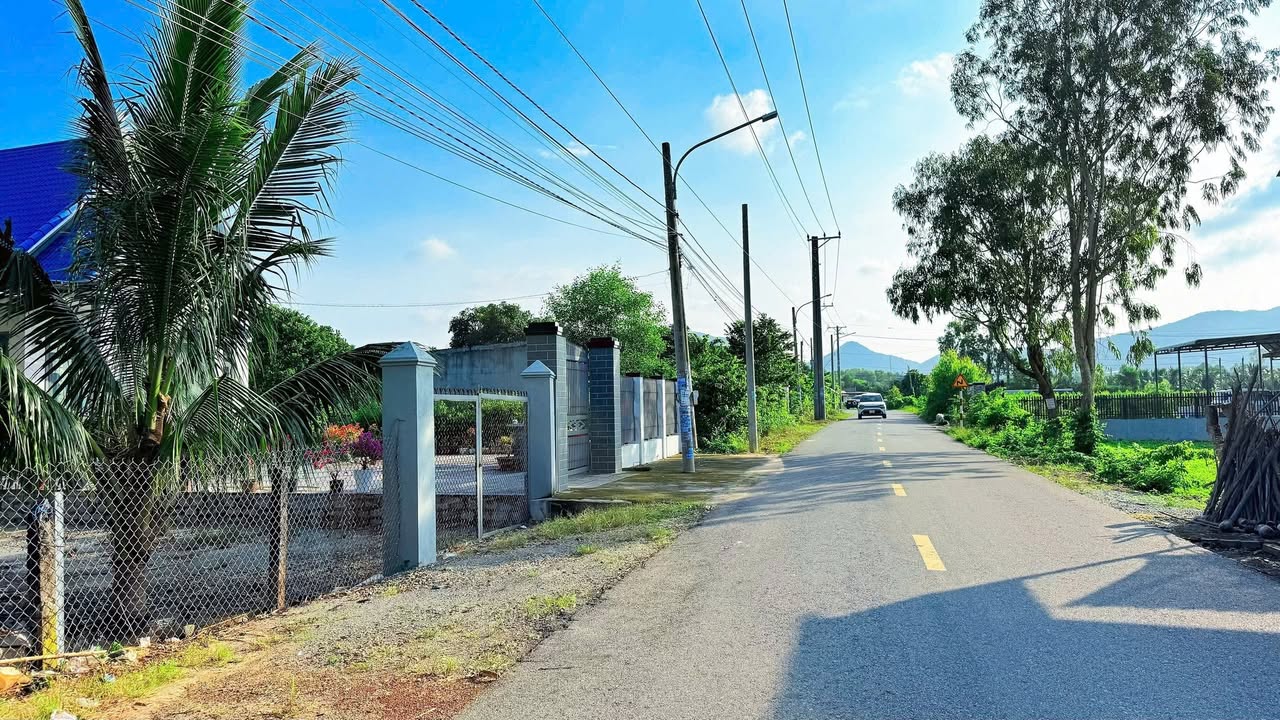 Đất thổ cư Phước Hải, Bà Rịa - Vũng Tàu 702m² giá 4.3 tỷ - Gần biển và view núi tuyệt đẹp!