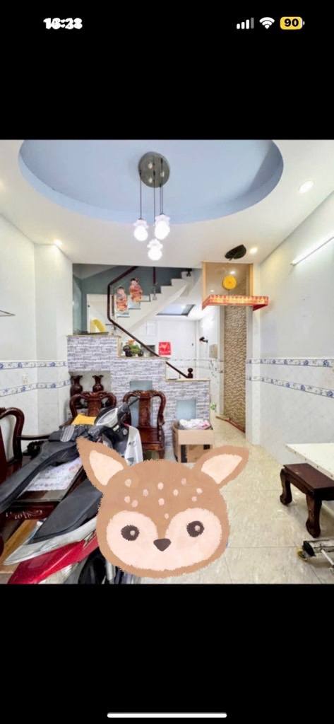 Nhà mới 3 tầng đường Phan Anh, Bình Tân, 40m² giá 3 tỷ - Tiện nghi đầy đủ!