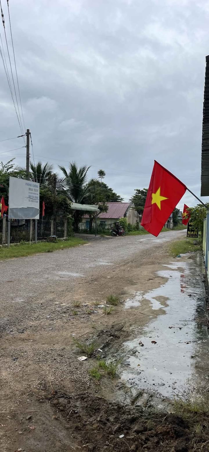 Đất thổ cư 200m² tại Hàm Liêm - Giá chỉ 600 triệu, cơ hội đầu tư tuyệt vời!