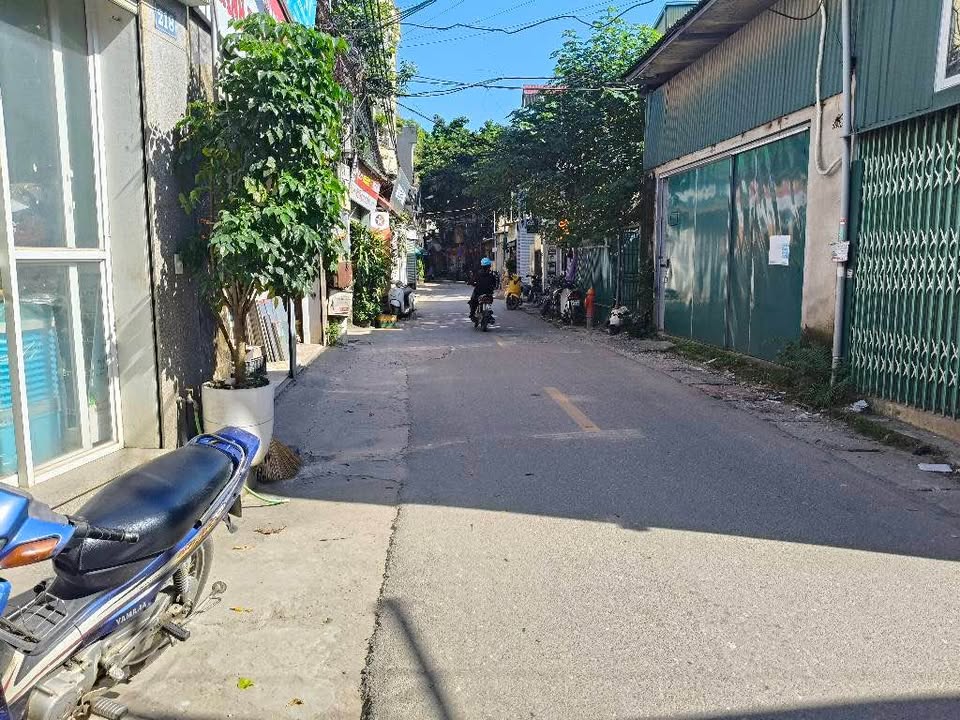 Đất Thúy Lĩnh 76m² giá 8 tỷ - Lô góc, nở hậu, đầu tư sinh lời!