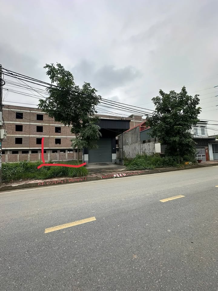 FrontHouse An Dương 100m² giá 2 tỷ - Vị trí đắc địa kinh doanh!