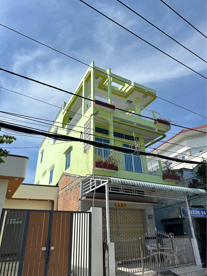 Bán Nhà Mặt Tiền Thủ Khoa Nghĩa, Rạch Giá 81m² giá 3.2 tỷ - Kết cấu đẹp, vị trí đắc địa!