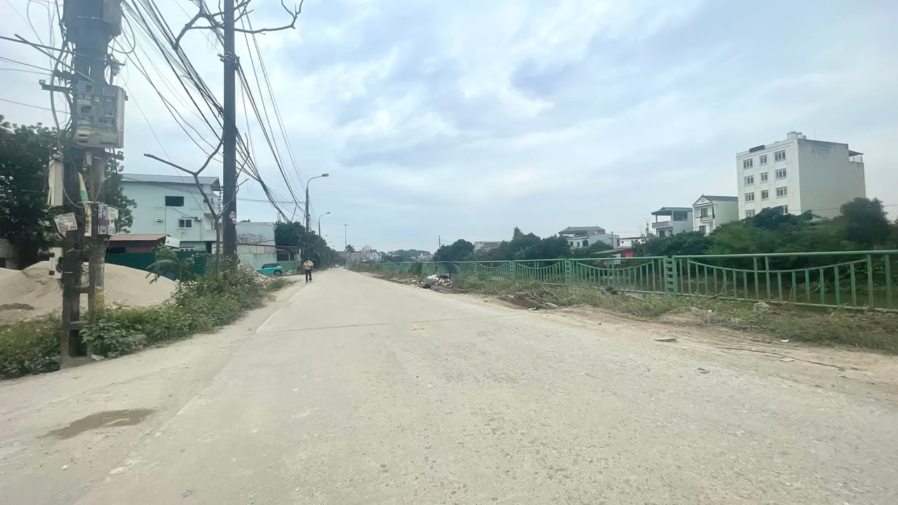 Đất nền Vân Đình 53m² giá 4 tỷ - Sổ đỏ chính chủ, vị trí vàng!