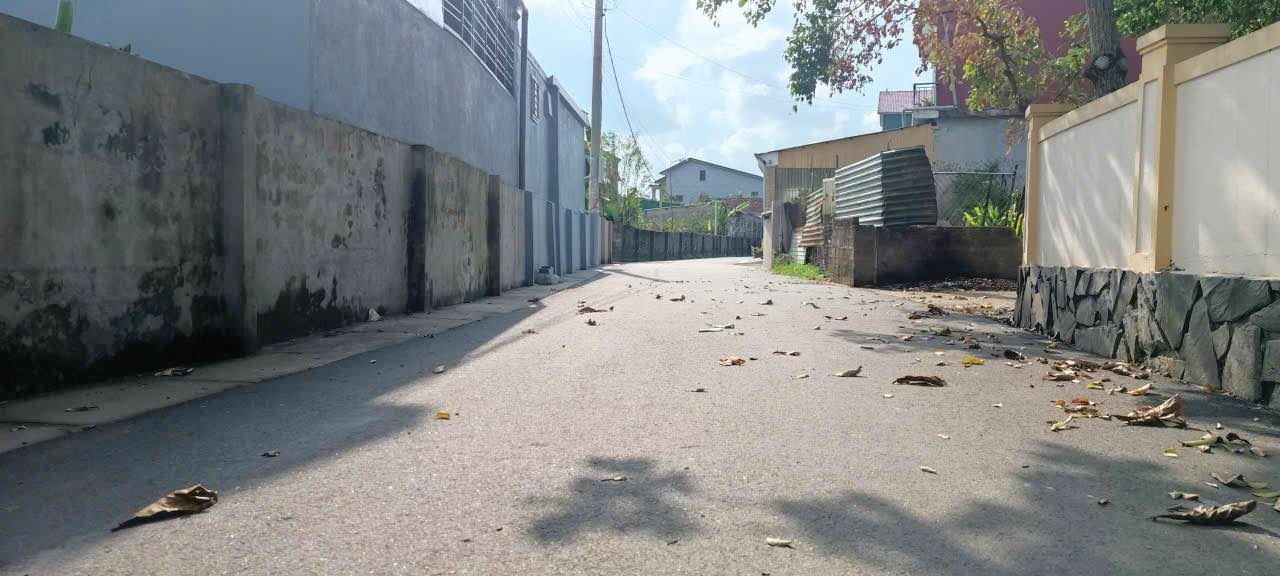 Đất nền 2 mặt tiền ngõ 11 Lê Duy Điếm, phường Đại Nài, 151.5m² - Cơ hội đầu tư hấp dẫn!